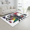 Kaws Rug Fashion Brand Rug Christmas Gift US Decor