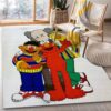 Kaws Ver1 Fashion Brand Area Rug Living Room Rug Home US Decor