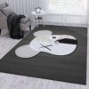 Kaws Ver3 Rug Living Room Rug Home US Decor