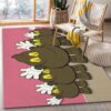 Kaws Ver4 Area Rug Living Room Rug Christmas Gift US Decor
