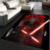 Kylo Ren Area Rug