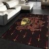 Kylo Ren Star Wars Movie Rug Star Wars The Last Jedi Arts Rug Home US Decor