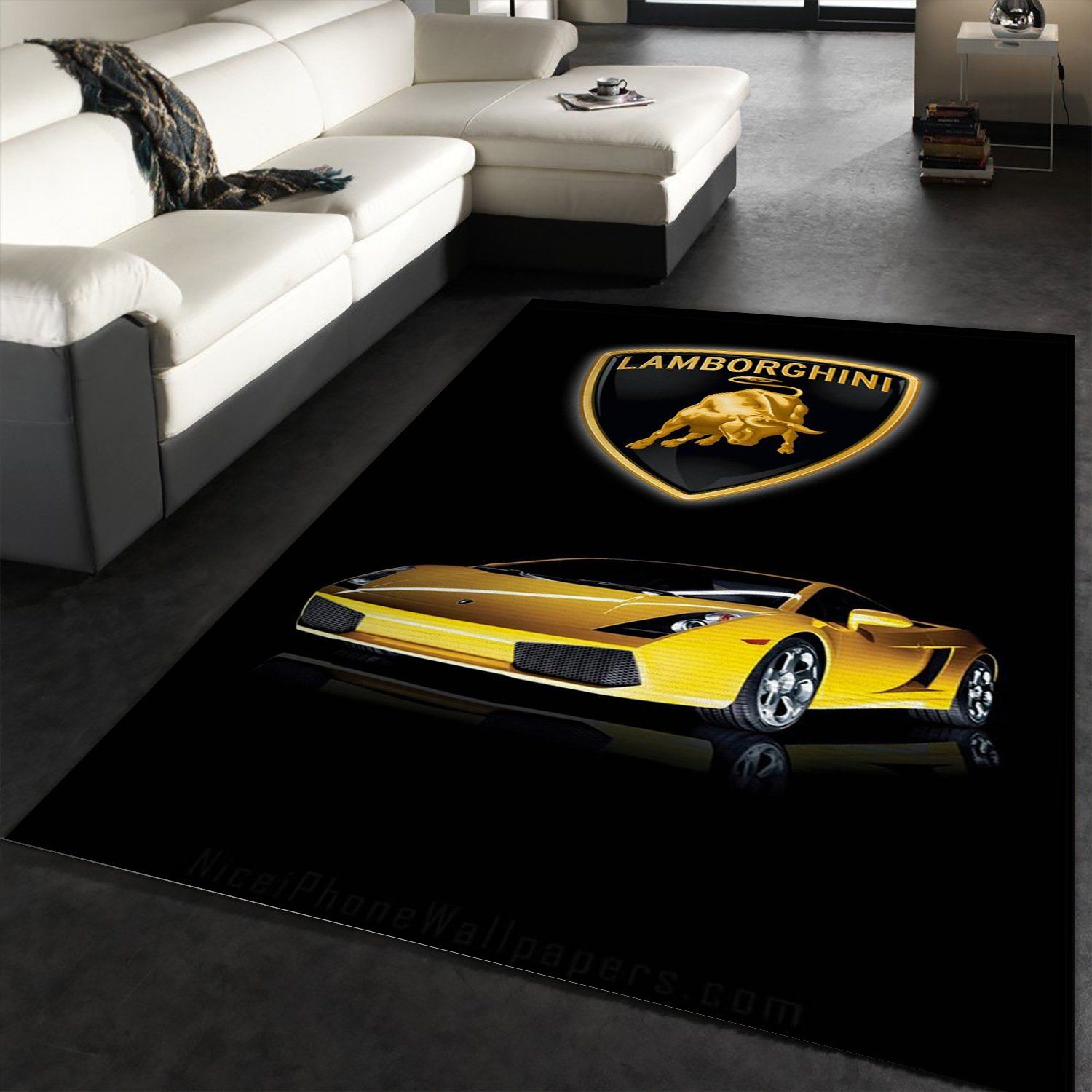 Lamborghini carpet discount