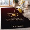 Lamborghini Aventador Area Rugs Bedroom Rug Floor Decor Home Decor