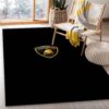 Lamborghini Logo Area Rugs Bedroom Rug Christmas Gift US Decor