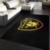 Las Vegas Raiders NFL Area Rug