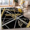 Legendary Eddie Area Rug Living room and bedroom Rug Floor Decor Home Decor