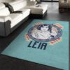 Leia Rug Star Wars Arts Rug Home US Decor