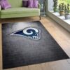 Los Angeles Rams Nfl Rug Bedroom Rug Home US Decor