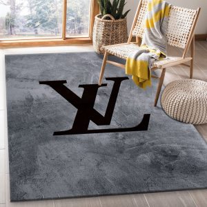 Supereme X Louis Vuitton Rug Living Room Rug US Gift Decor Material:  Polyester Thickness: 8mm. Thick e…