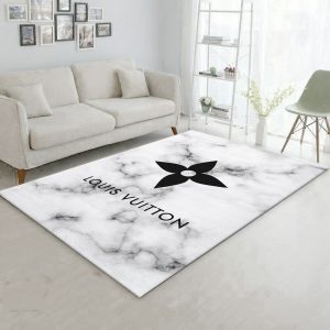 Louis Vuitton Neon Rug Bedroom Rug Floor Decor Home Decor