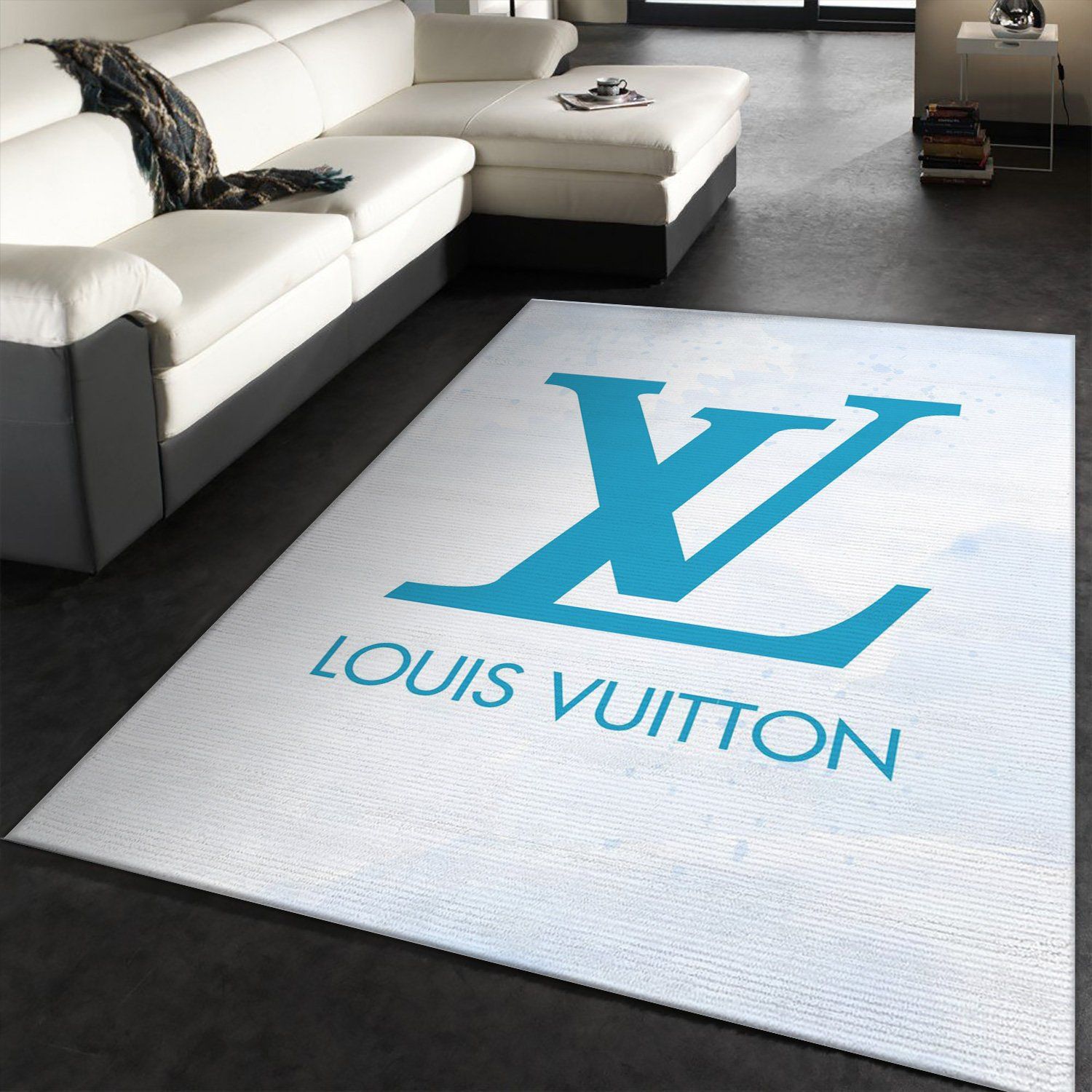 Louis vuitton area rugs living room carpet fn091102 christmas gift