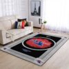 Louisiana Tech Bulldogs Ncaa Team Logo Nice Gift Home Decor Rectangle Area Rug