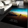 Mad Max Fury Road Area Rug Movie Rug Christmas Gift US Decor
