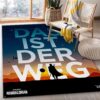 Mandalorian Baby Yoda Ver1 Noel Gift Rug Bedroom Rug Floor Decor Home Decor