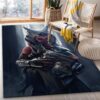 Mandalorian Baby Yoda Ver20 Christmas Gift Rug Bedroom Rug Home Decor