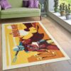 Mandalorian Baby Yoda Ver23 Noel Gift Rug Living Room Rug US Gift Decor