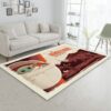 Mandalorian Baby Yoda Ver24 Rug Bedroom Rug US Gift Decor
