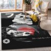 Mandalorian Baby Yoda Ver29 Christmas Gift Rug Living Room Rug Floor Decor Home Decor
