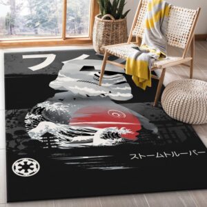 Mandalorian Baby Yoda Ver29 Christmas Gift Rug Living Room Rug Floor Decor Home Decor