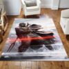 Mandalorian Baby Yoda Ver32 Noel Gift Rug Living Room Rug Floor Decor Home Decor