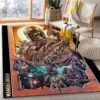 Mandalorian Baby Yoda Ver37 Rug Living Room Rug US Gift Decor