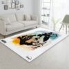 Mandalorian Baby Yoda Ver4 Noel Gift Rug Bedroom Rug Home Decor