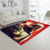 Mandalorian Baby Yoda Ver43 Noel Gift Rug Living Room Rug Home Decor