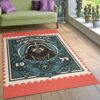 Mandalorian Baby Yoda Ver52 Area Rug Living Room Rug Home Decor