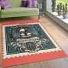 Mandalorian Baby Yoda Ver53 Christmas Gift Rug Bedroom Rug US Gift Decor