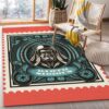 Mandalorian Baby Yoda Ver54 Area Rug Bedroom Rug US Gift Decor