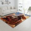 Mandalorian Baby Yoda Ver57 Christmas Gift Rug Bedroom Rug US Gift Decor