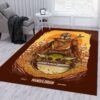 Mandalorian Baby Yoda Ver60 Area Rug For Christmas Living Room Rug Floor Decor Home Decor
