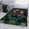 Mandalorian Ver1 Rug Living Room Rug US Gift Decor