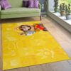 Mario Ver1 Rug Living Room Rug US Gift Decor