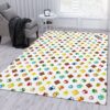 Mario Ver8 Area Rug For Christmas Bedroom Rug Christmas Gift US Decor