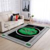 Marshall Thundering Herd Ncaa Team Logo Nice Gift Home Decor Rectangle Area Rug