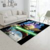 Master Yoda Rug