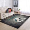 Miami Dolphins Area Rug Nfl Football Floor Decor