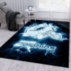 Miami Dolphins NFL Rug Bedroom Rug Christmas Gift US Decor