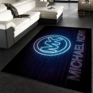 Michael Kors Rug Fashion Brand Rug Floor Decor Home Decor