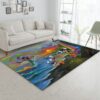 Mickey Area Rug For Christmas Bedroom Rug Floor Decor Home Decor