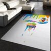 Mickey Mouse Disney Rug Bedroom Family Gift US Decor