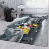 Mickeys Area Rug For Christmas Bedroom Rug Floor Decor Home Decor