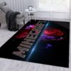 Minecraft Area Rug Bedroom Rug Floor Decor Home Decor