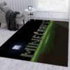 Minecraft Gaming Area Rug Bedroom Rug US Gift Decor