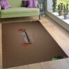 Minecraft Gaming Area Rug Living Room Rug Christmas Gift US Decor