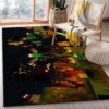 Minecraft Rug Bedroom Rug US Gift Decor