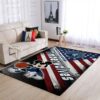 Minnesota Timberwolves Nba Team Logo Mickey Us Style Nice Gift Home Decor Rectangle Area Rug