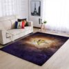 Minnesota Vikings Area Rug Nfl Football Floor Decor 1910072